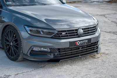 Front Splitter V.2 Volkswagen Passat R-Line B8