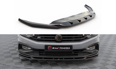 Front Splitter V.2 Volkswagen Passat R-Line B8 Facelift