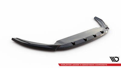 Front Splitter V.2 Volkswagen Polo GTI Mk6 Facelift