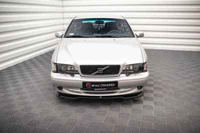 Front Splitter V.2 Volvo C70 Mk1