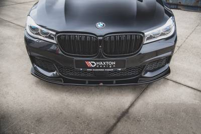 Front Splitter V.2 for BMW 7 M-Pack G11 /G12