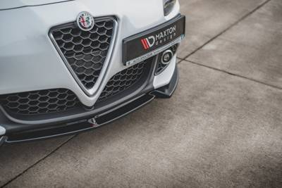 Front Splitter V.3 Alfa Romeo Giulietta 