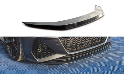 Front Splitter V.3 Audi RS6 C8