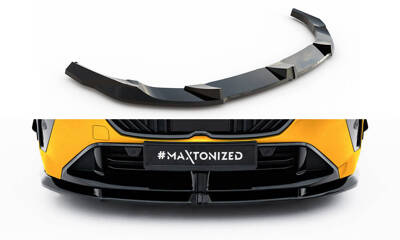 Front Splitter V.3 BMW 1 M-Pack F70