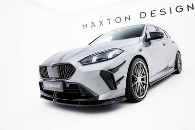 Front Splitter V.3 BMW M135i / 1 M-Pack F70