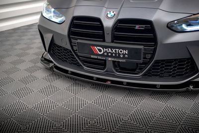 Front Splitter V.3 BMW M3 Sedan / Touring G80 / G81