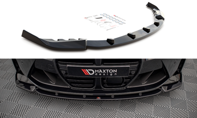 Front Splitter V.3 BMW M4 G82 