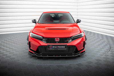 Front Splitter V.3 Honda Civic Type-R Mk 11