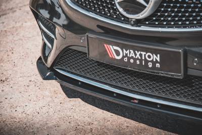 Front Splitter V.3 Mercedes-Benz V-Class AMG-Line W447 