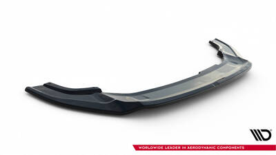 Front Splitter V.3 Volkswagen Golf R / R-Line Mk7 Facelift