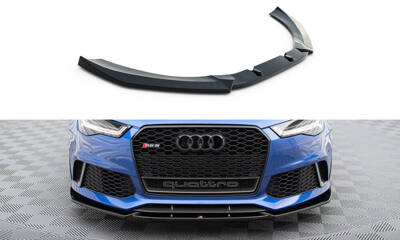 Front Splitter V.4 Audi RS6 C7