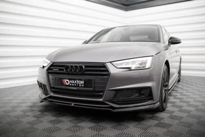 Front Splitter V.4 Audi S4 / A4 S-Line B9