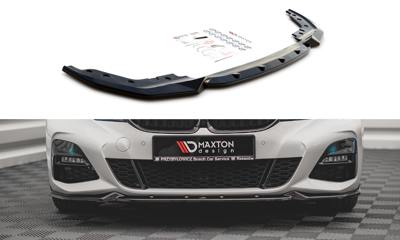 Frontsplitter V.4 BMW 3 G20 / G21 M-Pack