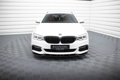 Front Splitter V.4 BMW 5 M-Pack G30 / G31