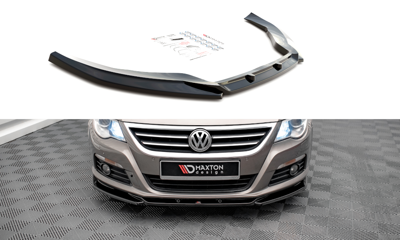 Front Splitter V.4 Volkswagen Passat CC