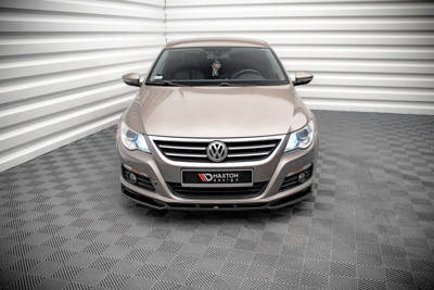 Front Splitter V.4 Volkswagen Passat CC