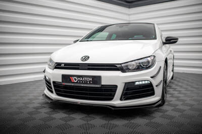 Front Splitter V.4 Volkswagen Scirocco R Mk3