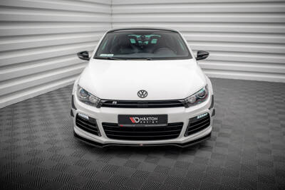 Front Splitter V.4 Volkswagen Scirocco R Mk3