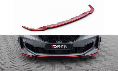 Front Splitter V.4 for BMW 1 F40 M-Pack/ M135i 