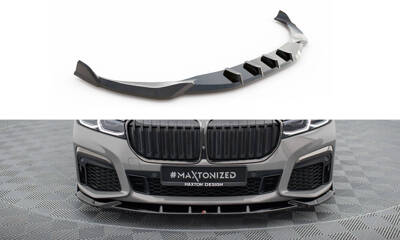 Front Splitter V.5 BMW 7 M-Pack G11 / G12 Facelift