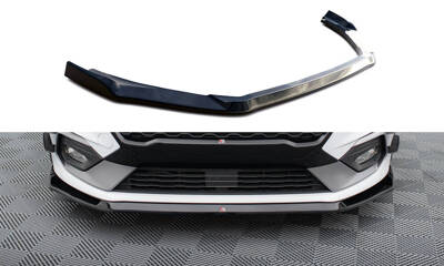 Front Splitter V.5 Ford Fiesta Mk8 ST / ST-Line