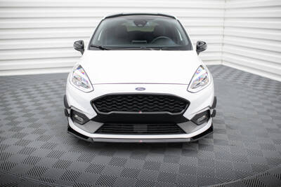 Front Splitter V.5 Ford Fiesta Mk8 ST / ST-Line