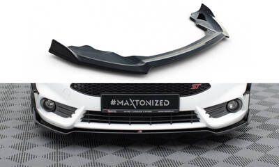 Front Splitter V.5 Ford Fiesta ST Mk7 Facelift