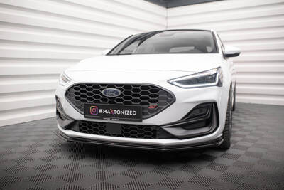 Front Splitter V.5 Ford Focus ST / ST-Line Mk4 Facelift