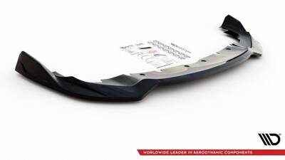 Front Splitter V.5 for BMW 1 F40 M-Pack / M135i 