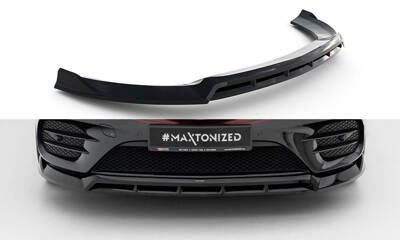 Front Splitter V.6 Mercedes-Benz V-Class AMG-Line W447 Facelift