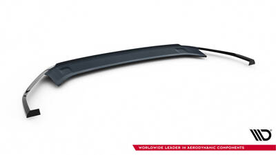 Front Splitter V.6 Volkswagen Golf R / R-Line Mk7 Facelift