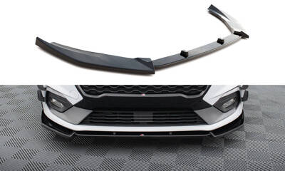 Front Splitter V.7 Ford Fiesta Mk8 ST / ST-Line