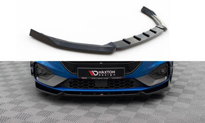 Front Splitter V.7 Ford Focus ST / ST-Line Mk4