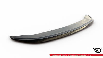 Front Splitter V.7 Volkswagen Golf R Mk8