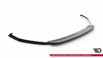 Front Splitter V.7 Volkswagen Golf R / R-Line Mk7 Facelift