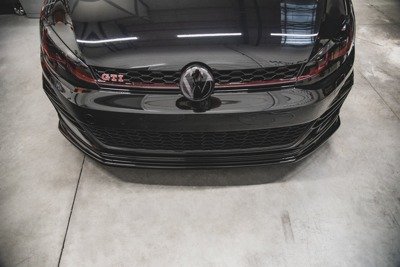 Front Splitter VW Golf 7 GTI TCR 