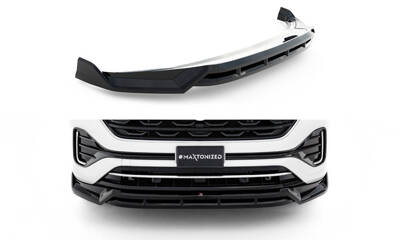 Front Splitter Volkswagen Atlas R-Line Mk1 Facelift 2