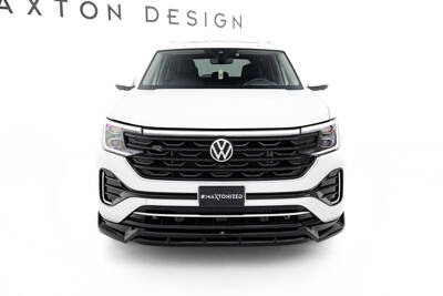 Front Splitter Volkswagen Atlas R-Line Mk1 Facelift 2