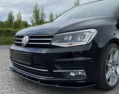 Front Splitter Volkswagen Caddy Mk. 4