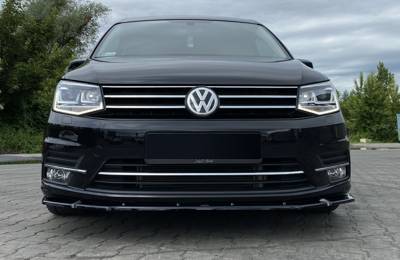 Front Splitter Volkswagen Caddy Mk. 4