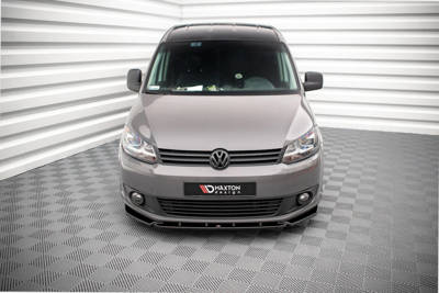 Front Splitter Volkswagen Caddy Mk3 Facelift