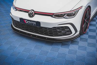 Front Splitter Volkswagen Golf GTI / GTE / GTD / R-Line Mk8