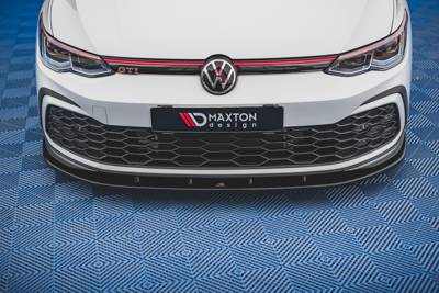 Front Splitter Volkswagen Golf GTI / GTE / GTD / R-Line Mk8