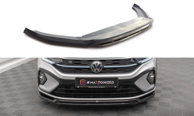 Front Splitter Volkswagen Taigo R-Line Mk1