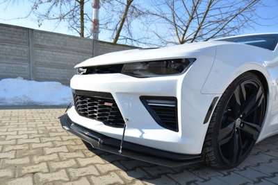 HYBRID FRONT SPLITTER CHEVROLET CAMARO 6TH-GEN. PHASE-I 2SS COUPE