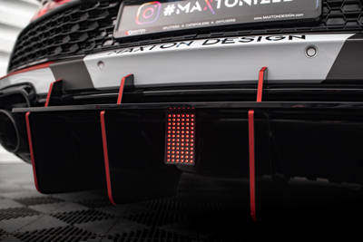 Led-stoplicht Audi R8 Mk2 Facelift