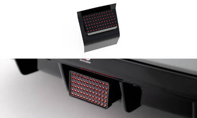 Led Stop Light Skoda Superb Liftback / Combi Mk3