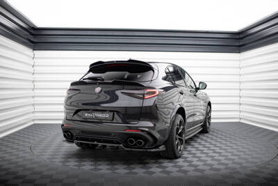 Lower Spoiler Cap 3D Alfa Romeo Stelvio Mk1