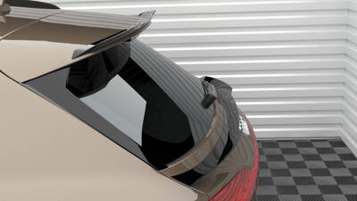 Lower Spoiler Cap Audi e-tron