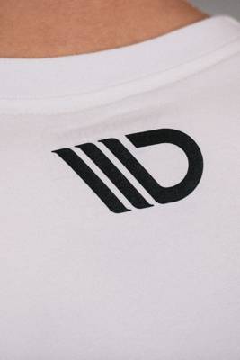 Mens White T-shirt